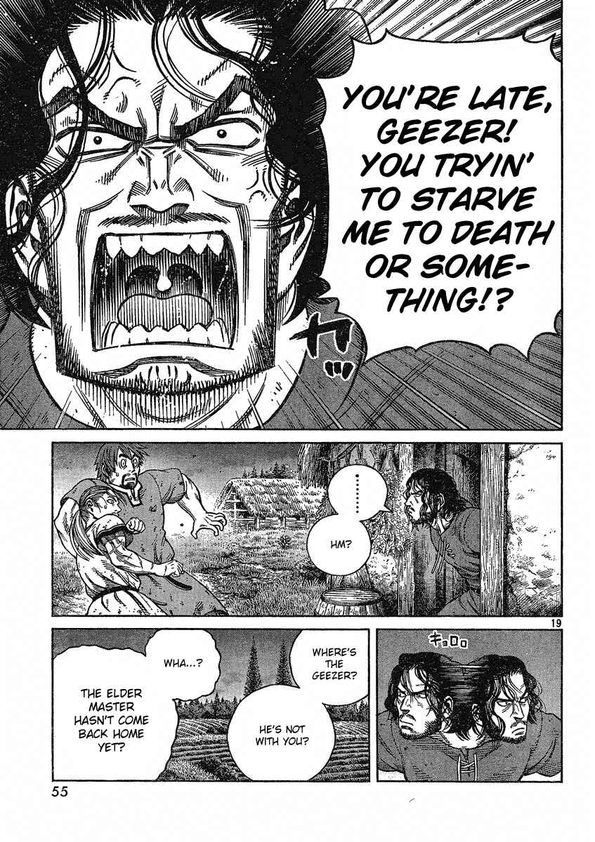 Vinland Saga Chapter 73 page 18