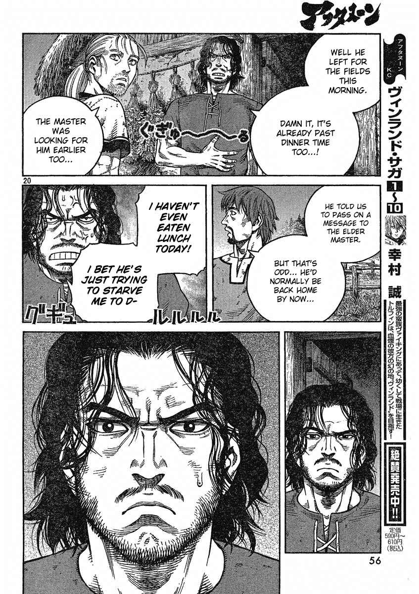 Vinland Saga Chapter 73 page 19