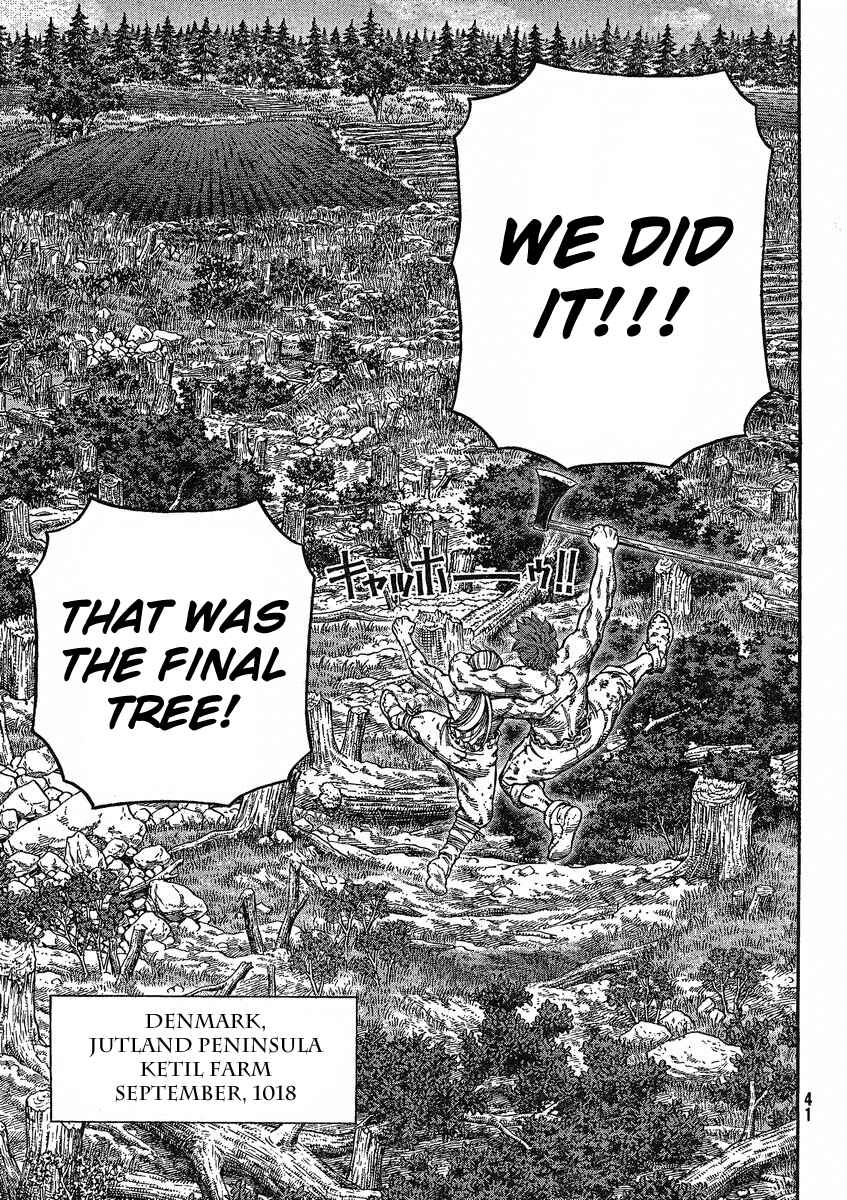 Vinland Saga Chapter 73 page 4