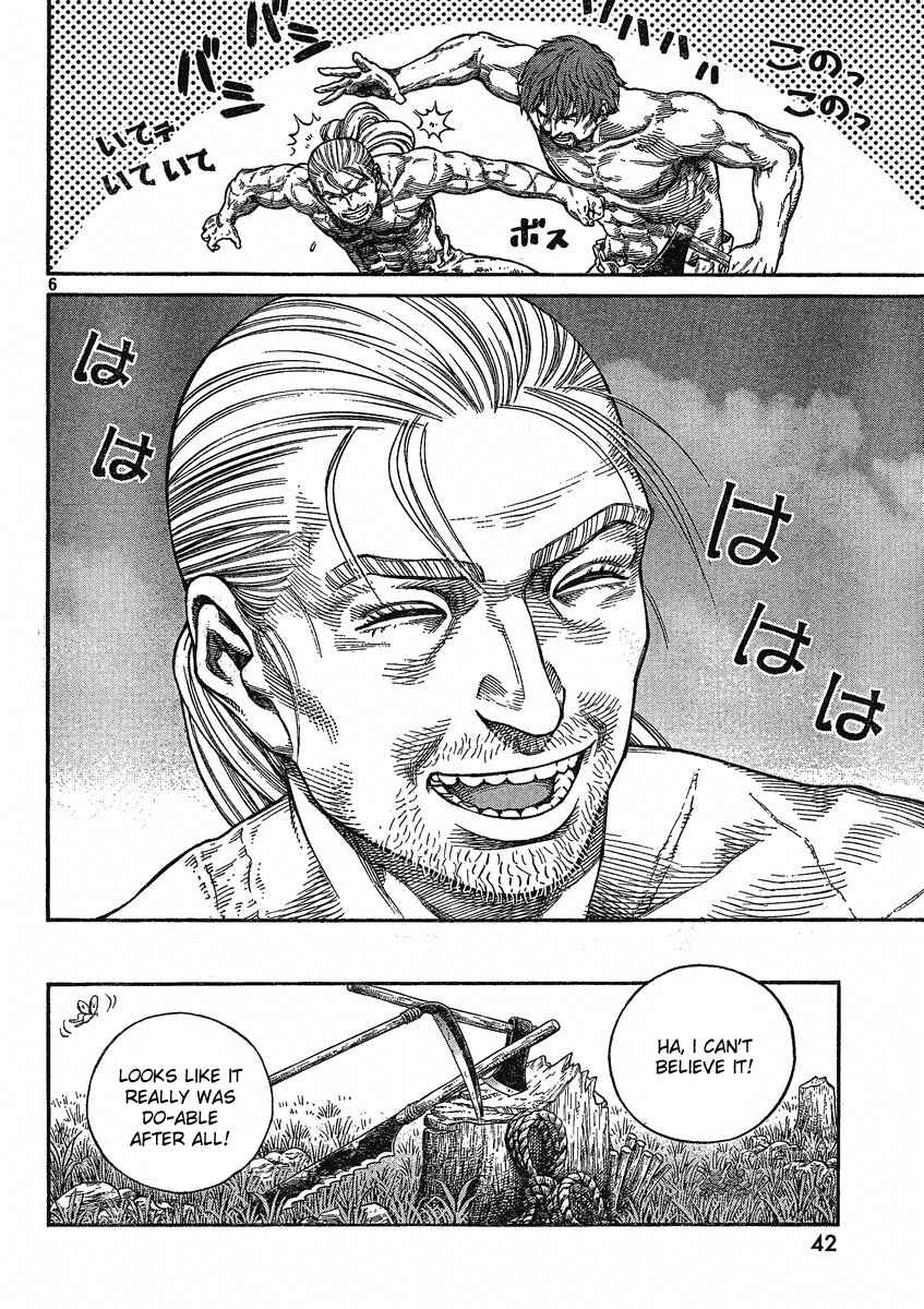 Vinland Saga Chapter 73 page 5