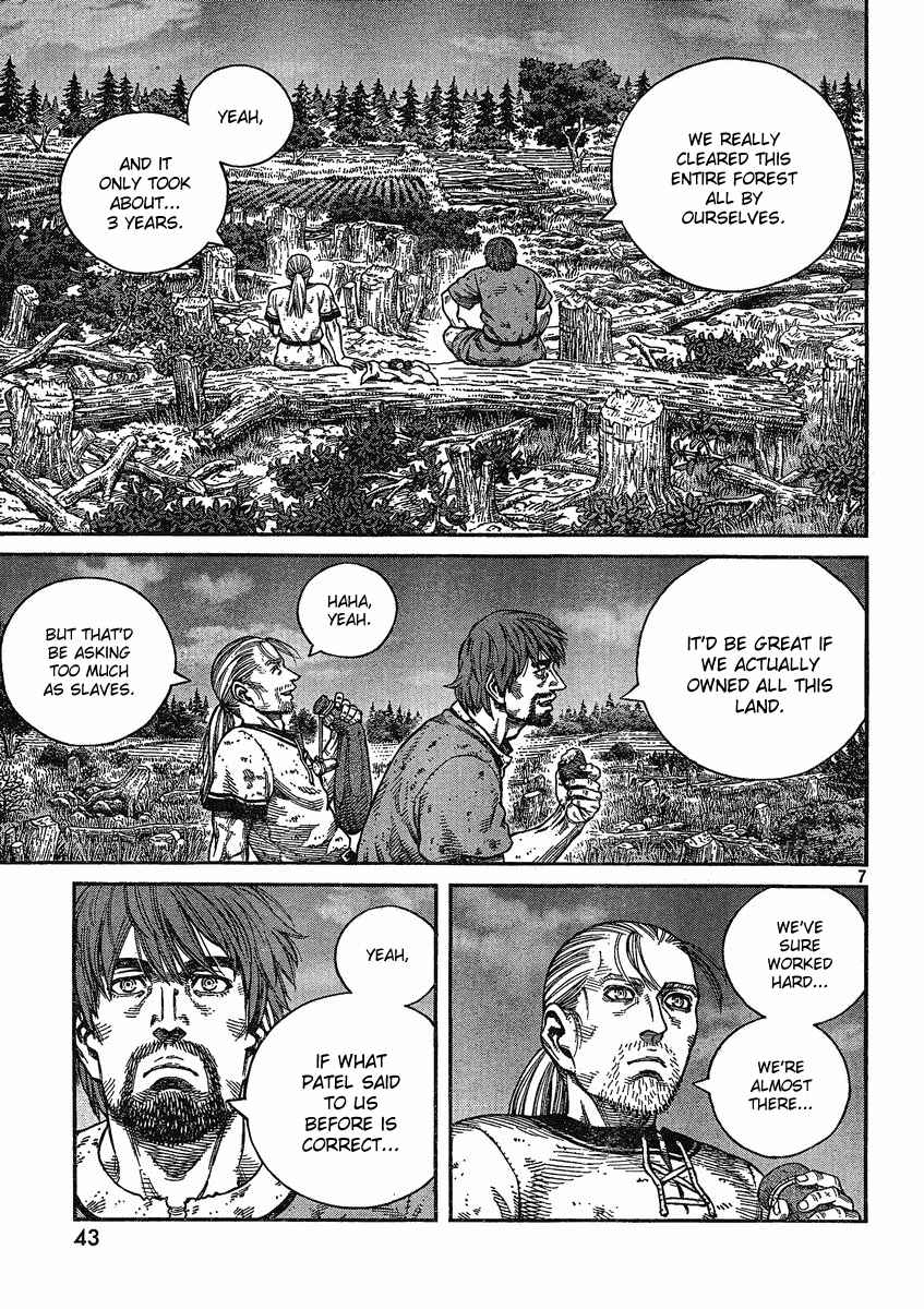 Vinland Saga Chapter 73 page 6
