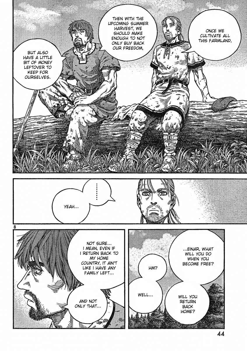Vinland Saga Chapter 73 page 7