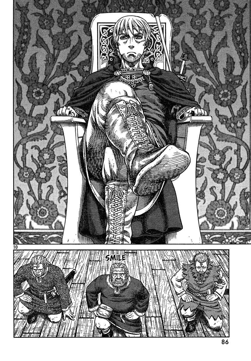 Vinland Saga Chapter 76 page 9