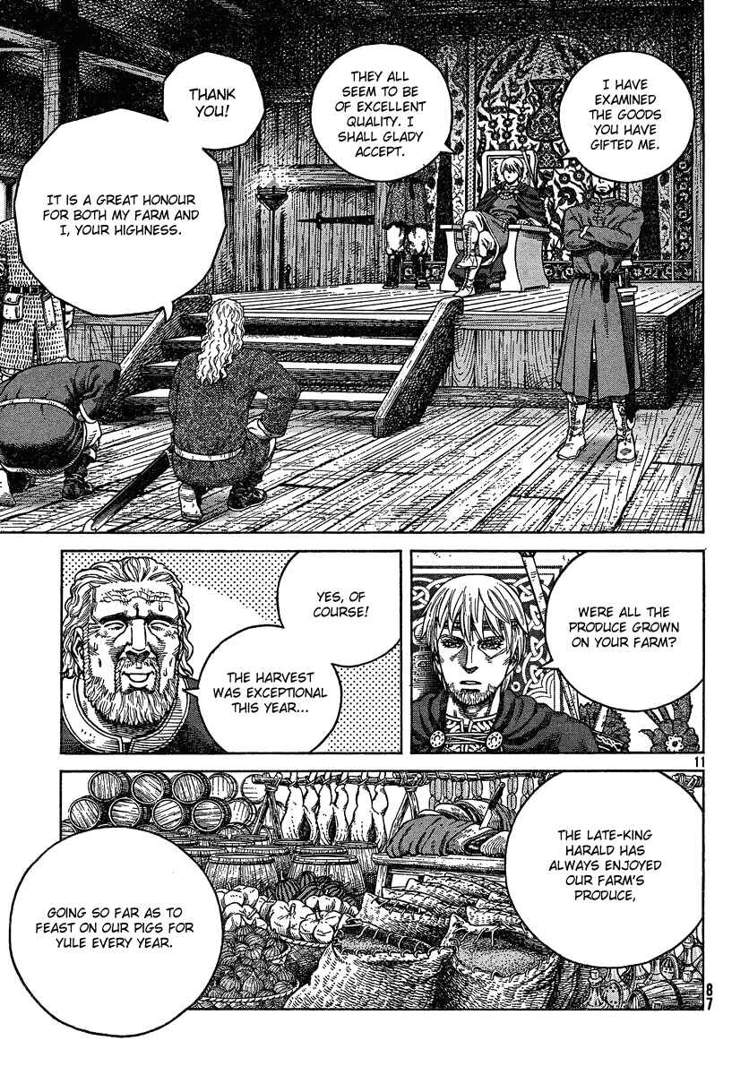 Vinland Saga Chapter 76 page 10