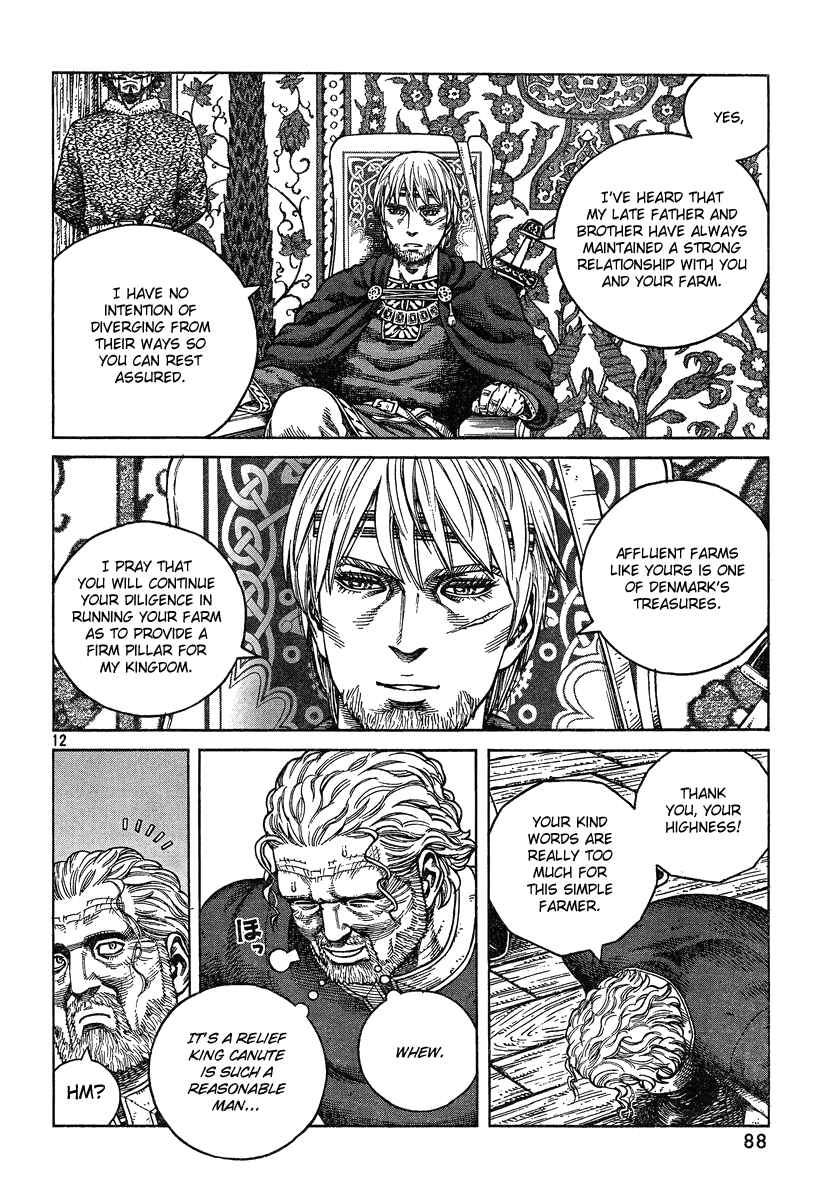 Vinland Saga Chapter 76 page 11