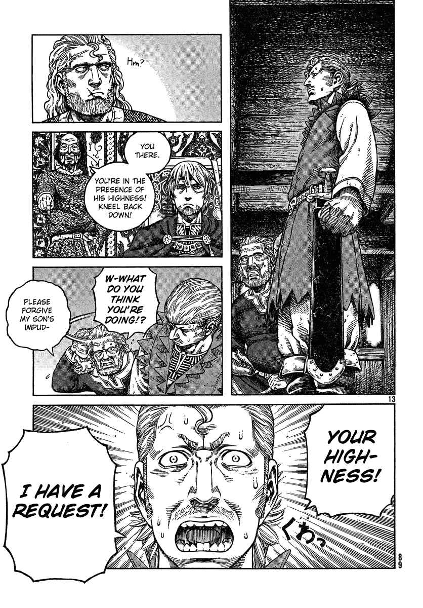 Vinland Saga Chapter 76 page 12