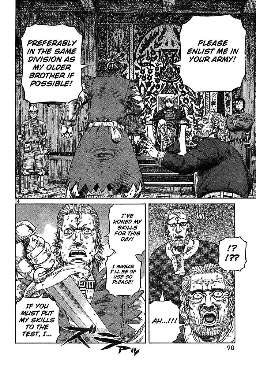 Vinland Saga Chapter 76 page 13