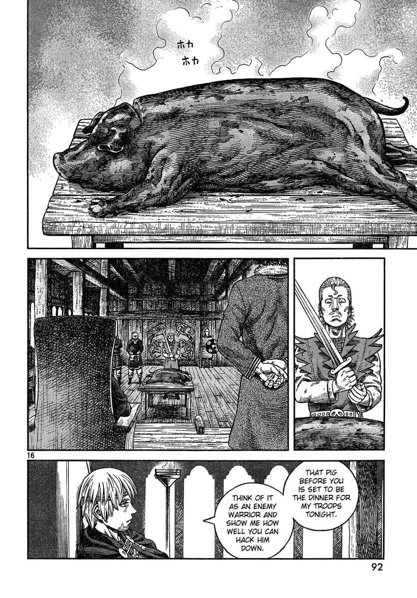 Vinland Saga Chapter 76 page 15