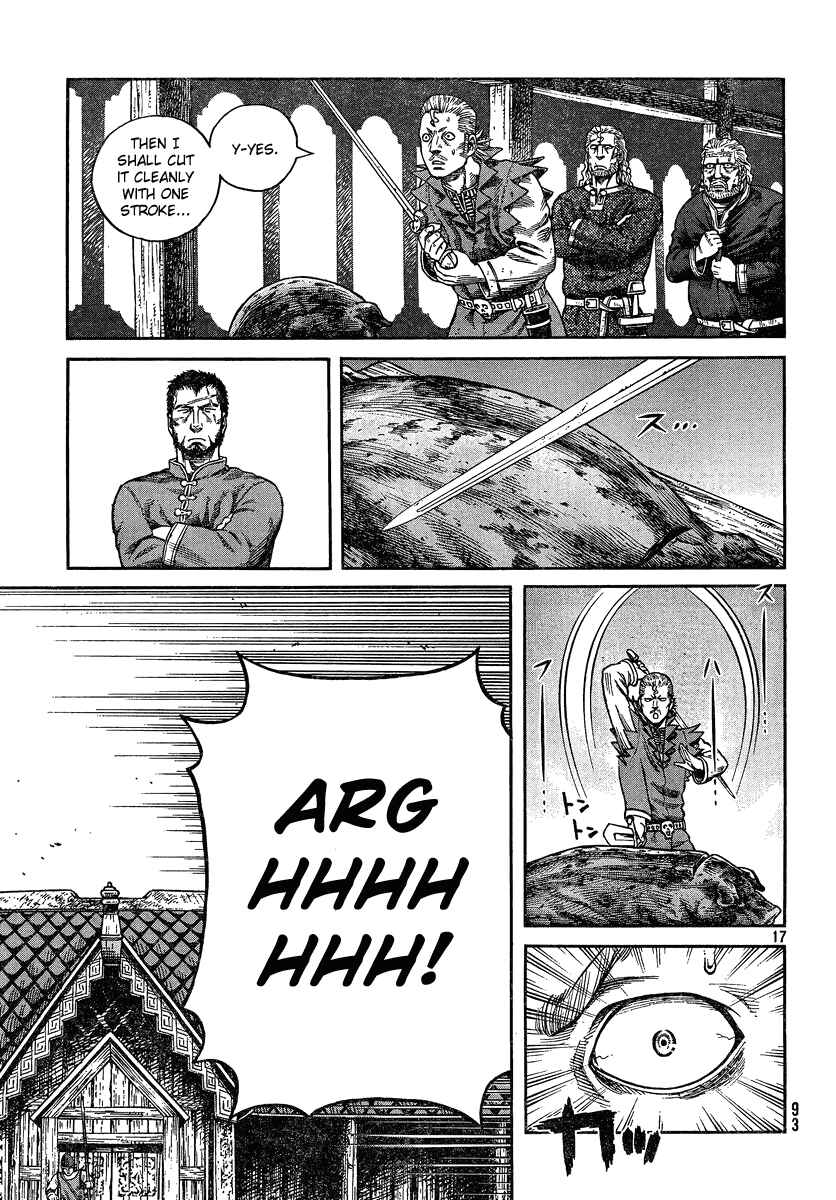Vinland Saga Chapter 76 page 16