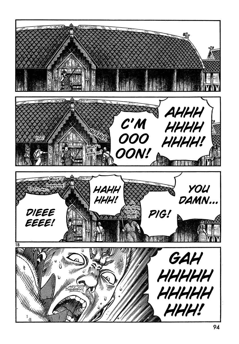 Vinland Saga Chapter 76 page 17