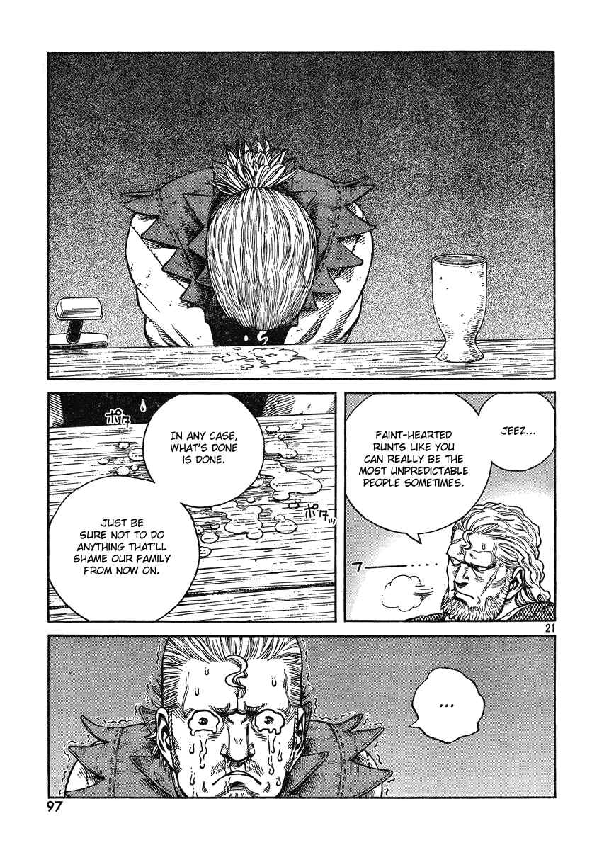 Vinland Saga Chapter 76 page 20