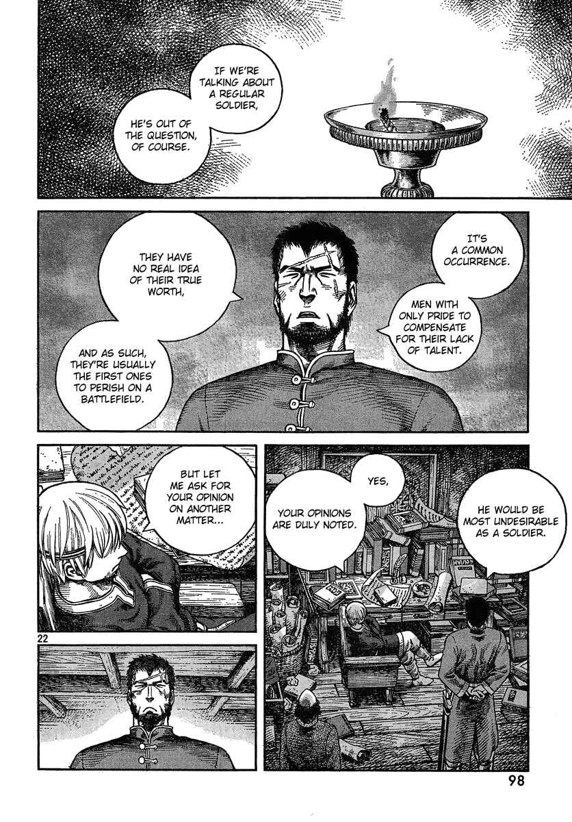 Vinland Saga Chapter 76 page 21