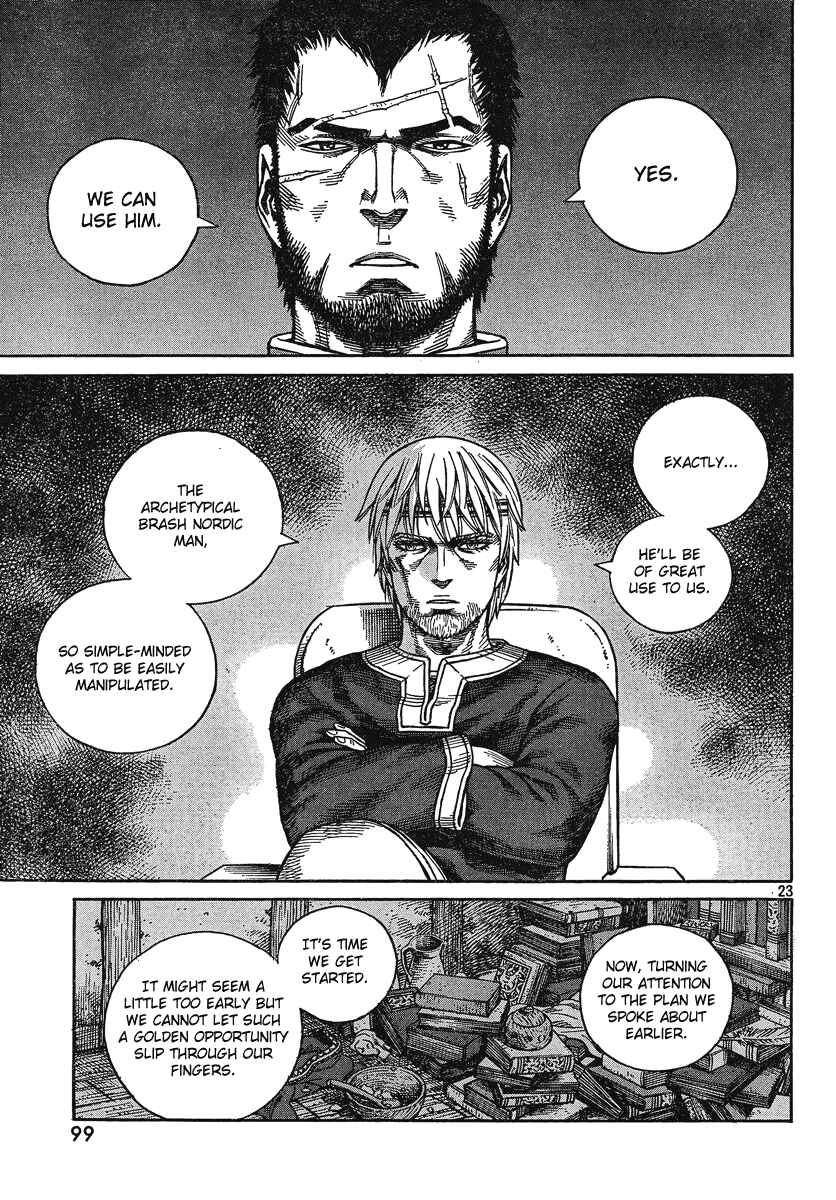 Vinland Saga Chapter 76 page 22