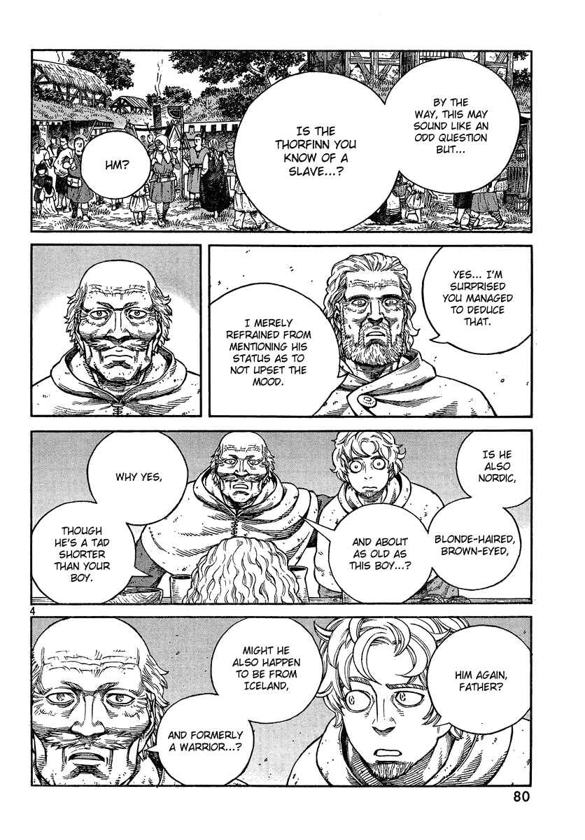 Vinland Saga Chapter 76 page 3