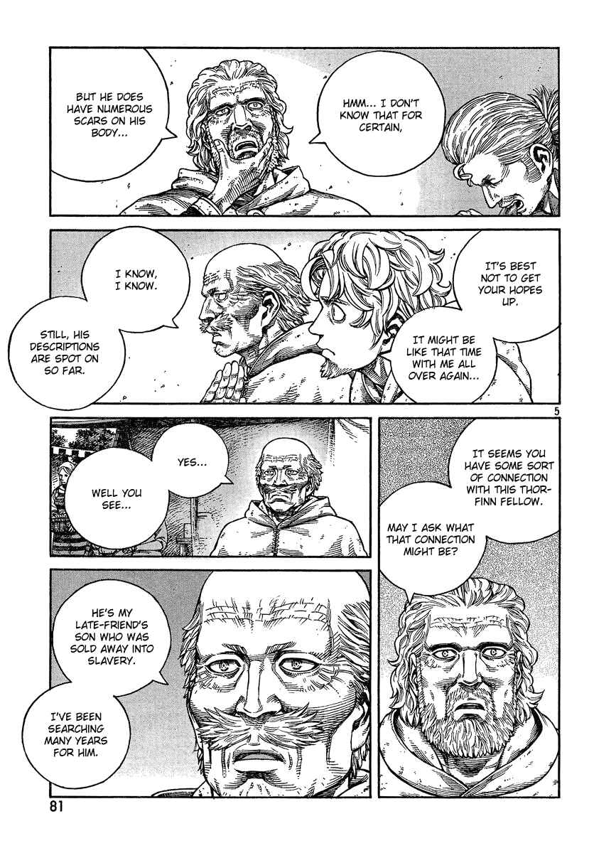Vinland Saga Chapter 76 page 4