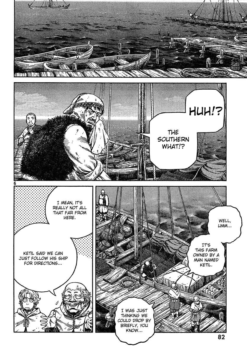 Vinland Saga Chapter 76 page 5
