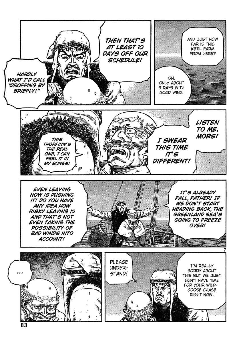 Vinland Saga Chapter 76 page 6