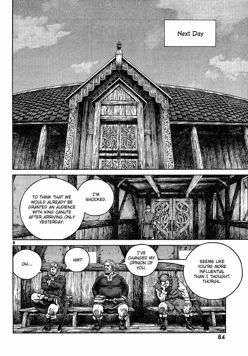 Vinland Saga Chapter 76 page 7