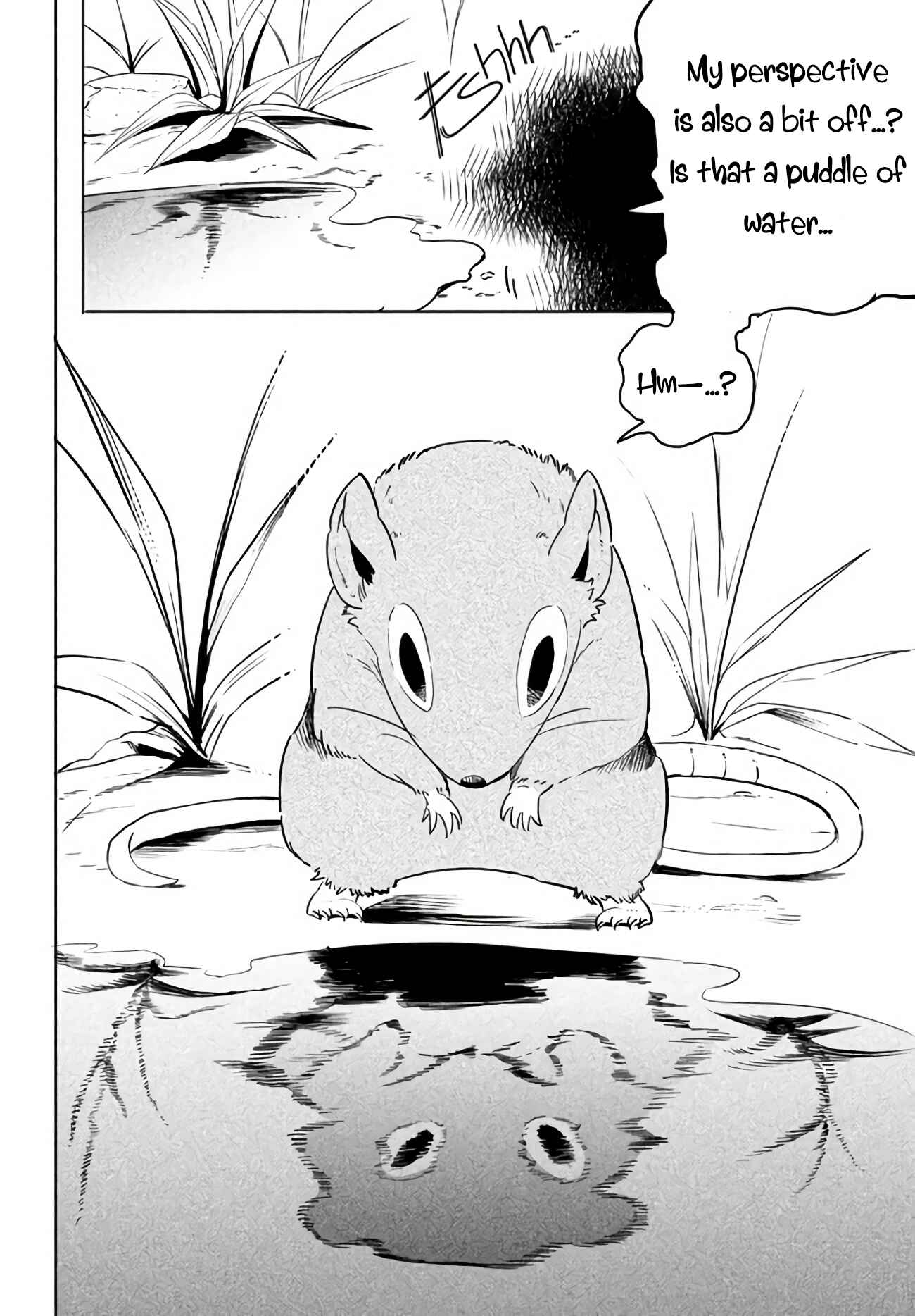 Virus Tensei kara Hajimaru Isekai Kansen Monogatari Chapter 1 page 9