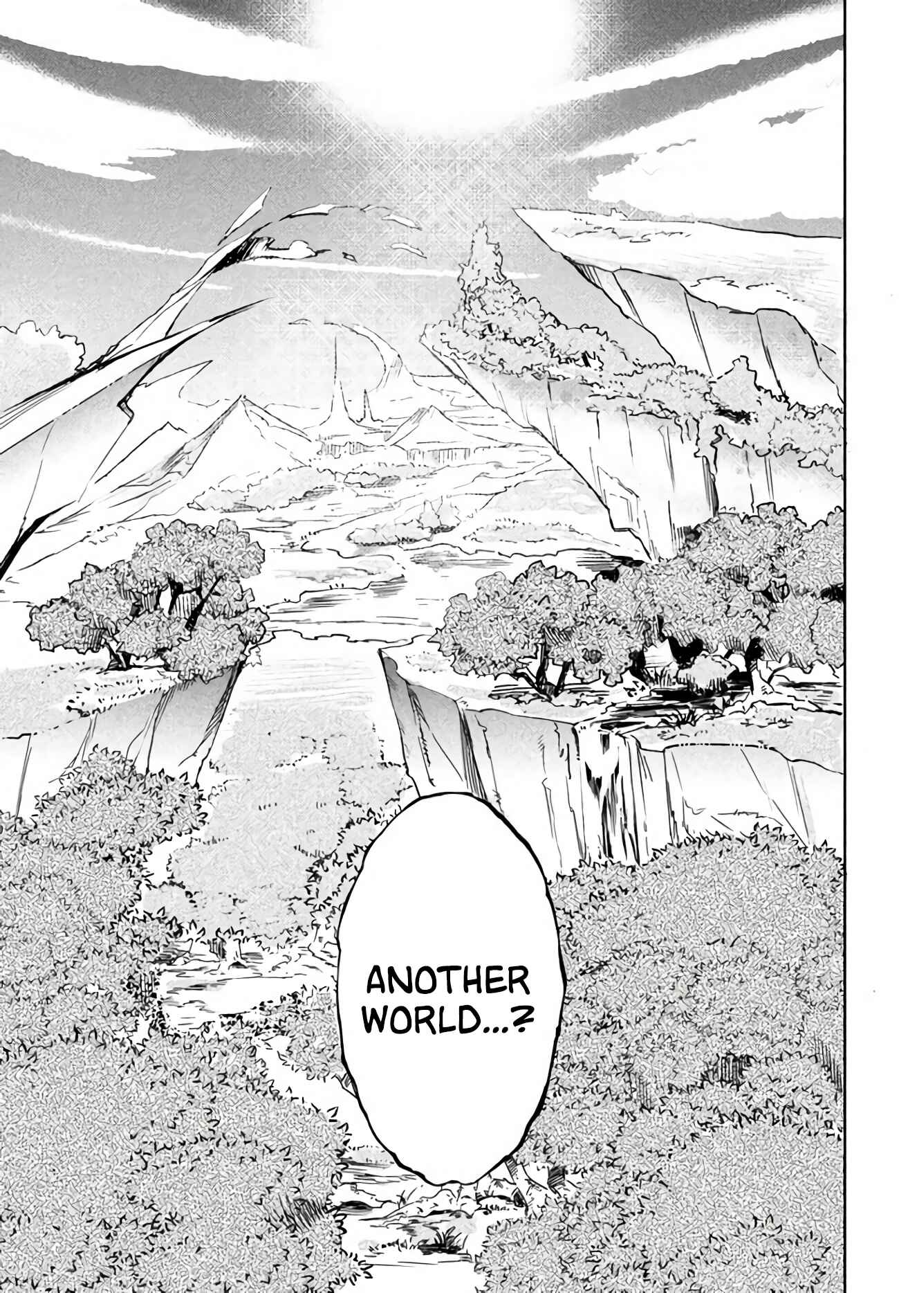 Virus Tensei kara Hajimaru Isekai Kansen Monogatari Chapter 1 page 12