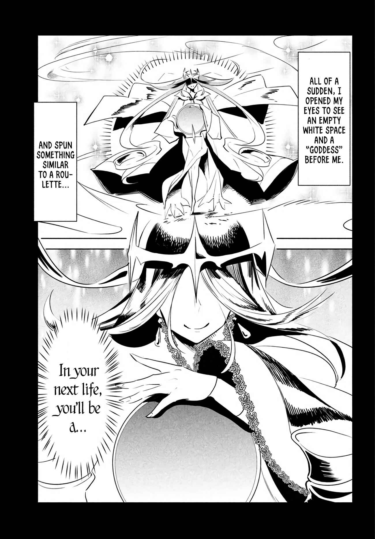 Virus Tensei kara Hajimaru Isekai Kansen Monogatari Chapter 1 page 14