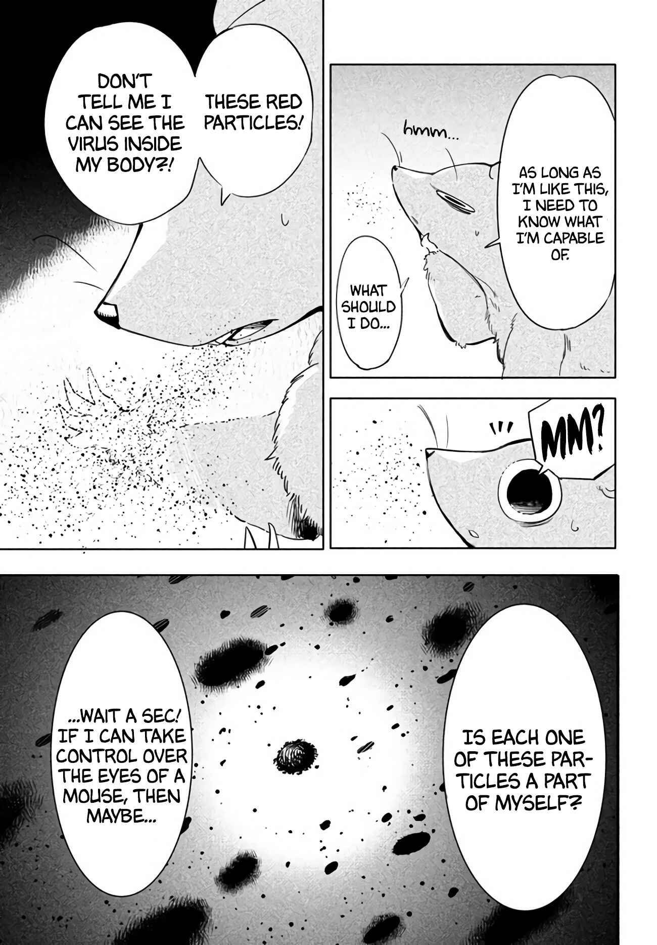 Virus Tensei kara Hajimaru Isekai Kansen Monogatari Chapter 1 page 16