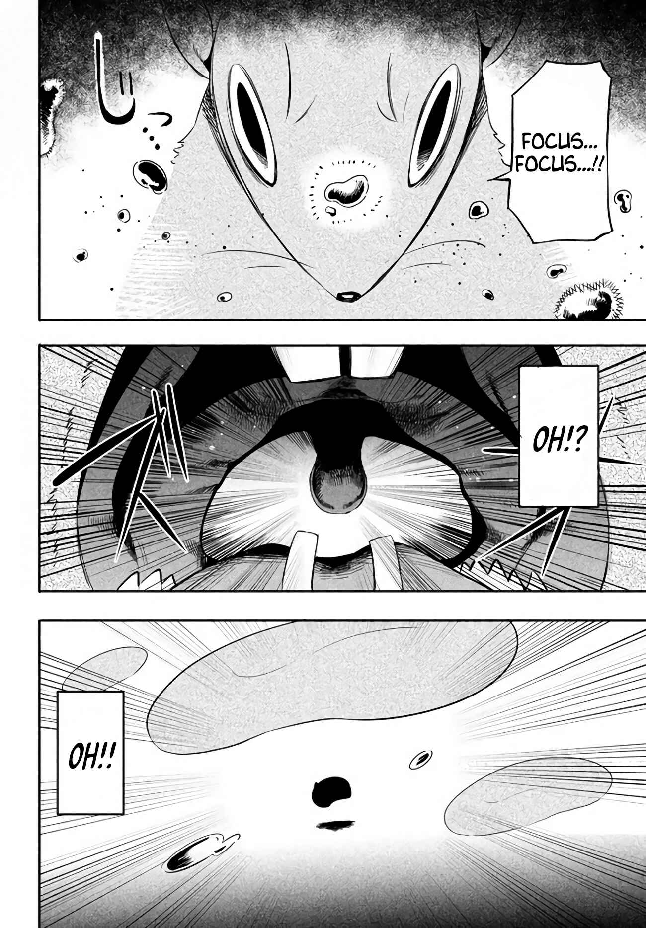 Virus Tensei kara Hajimaru Isekai Kansen Monogatari Chapter 1 page 17