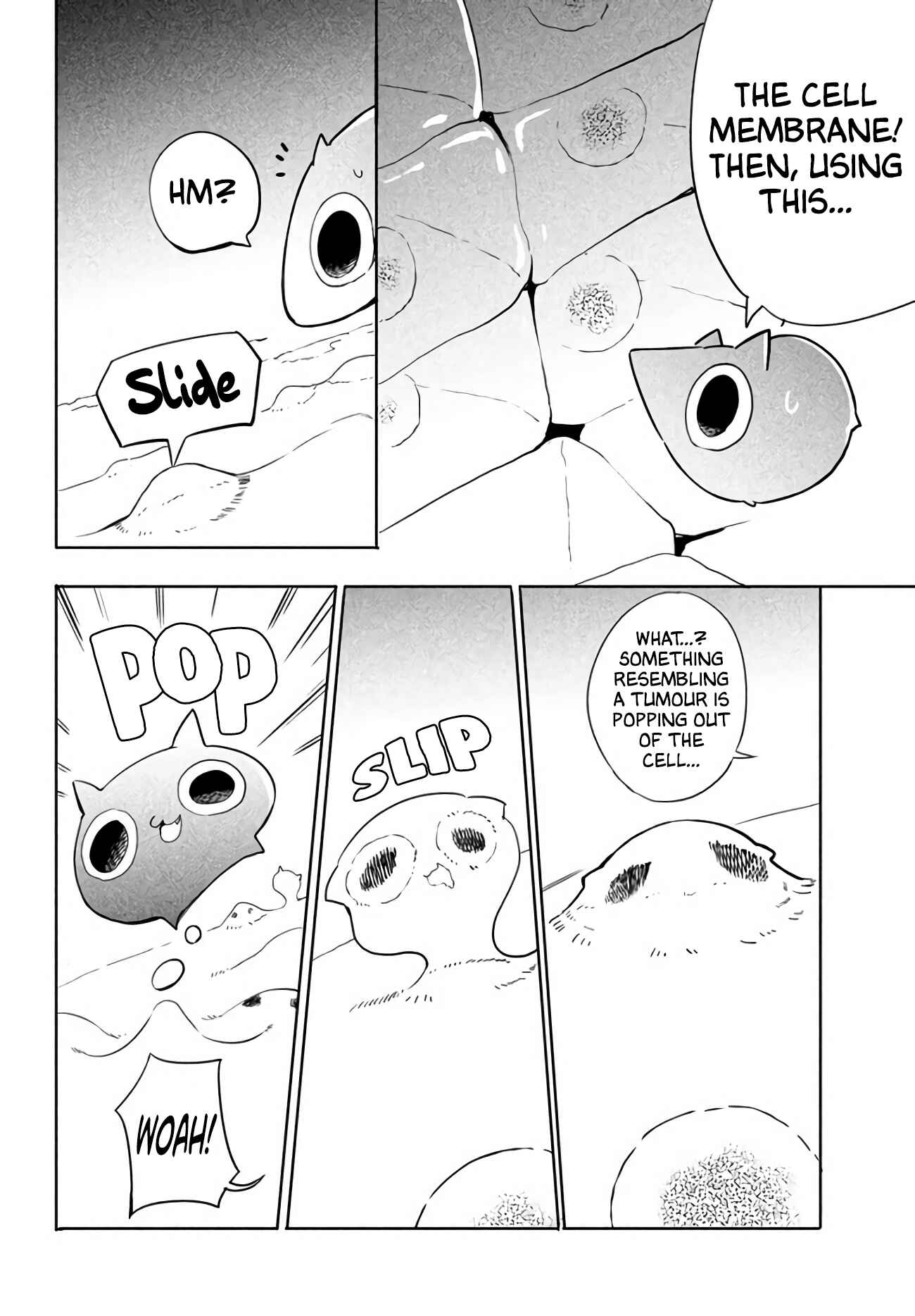 Virus Tensei kara Hajimaru Isekai Kansen Monogatari Chapter 1 page 19