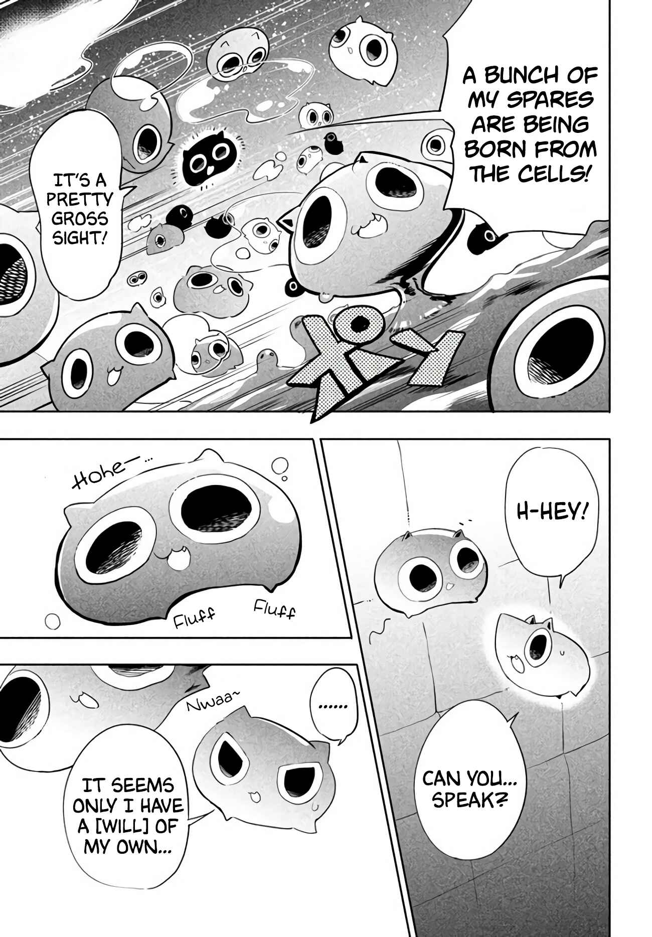 Virus Tensei kara Hajimaru Isekai Kansen Monogatari Chapter 1 page 20