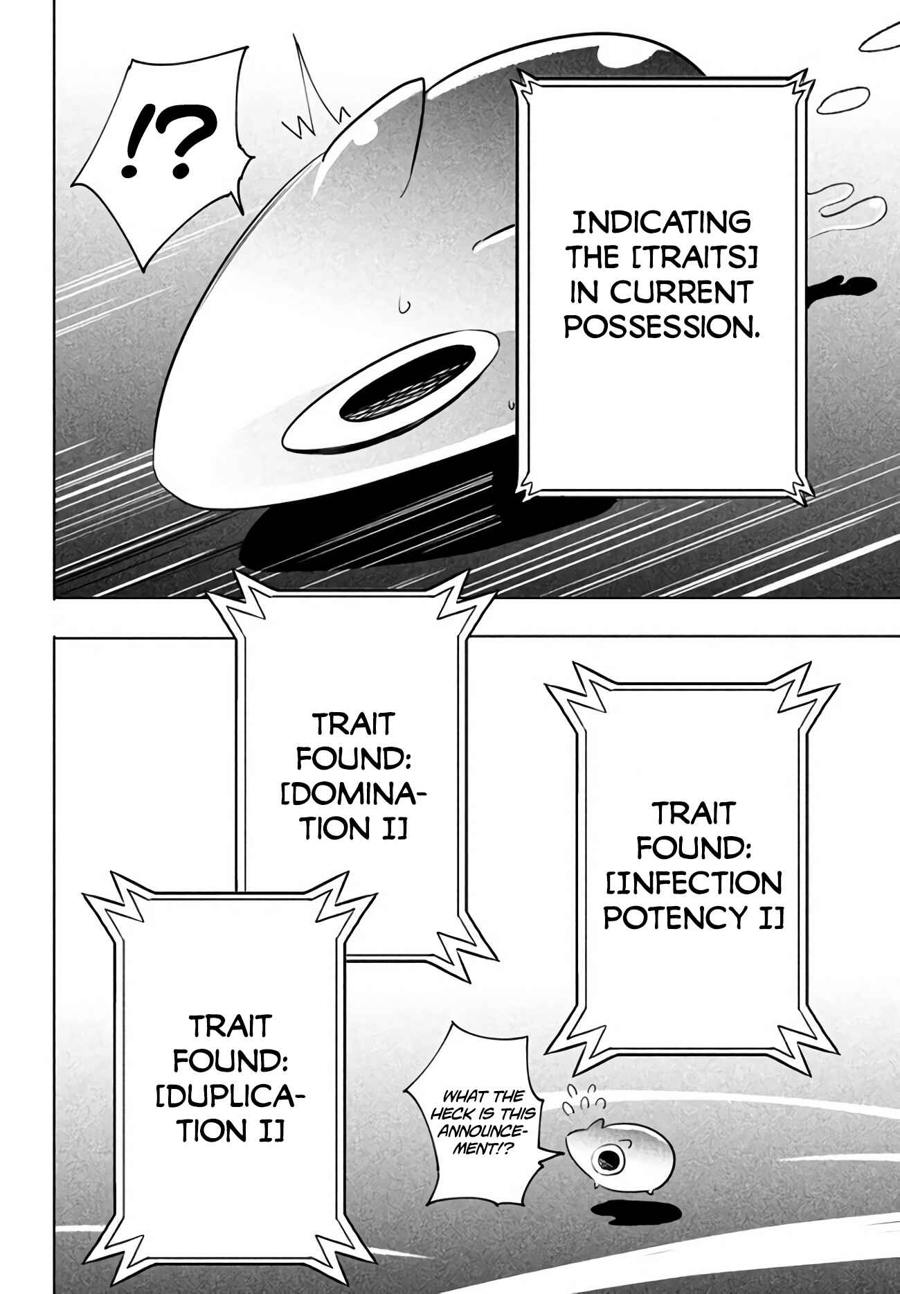 Virus Tensei kara Hajimaru Isekai Kansen Monogatari Chapter 1 page 23