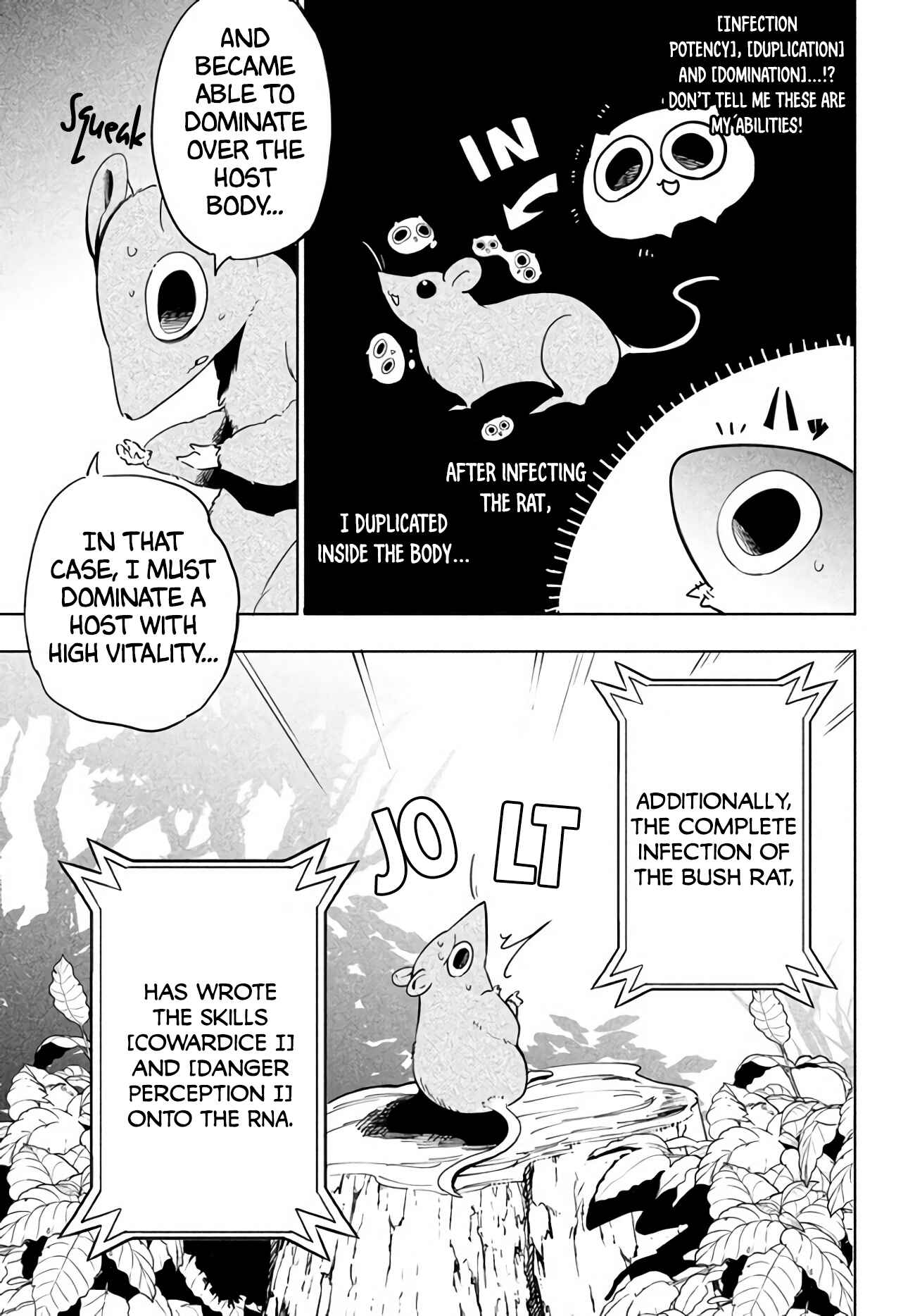 Virus Tensei kara Hajimaru Isekai Kansen Monogatari Chapter 1 page 24