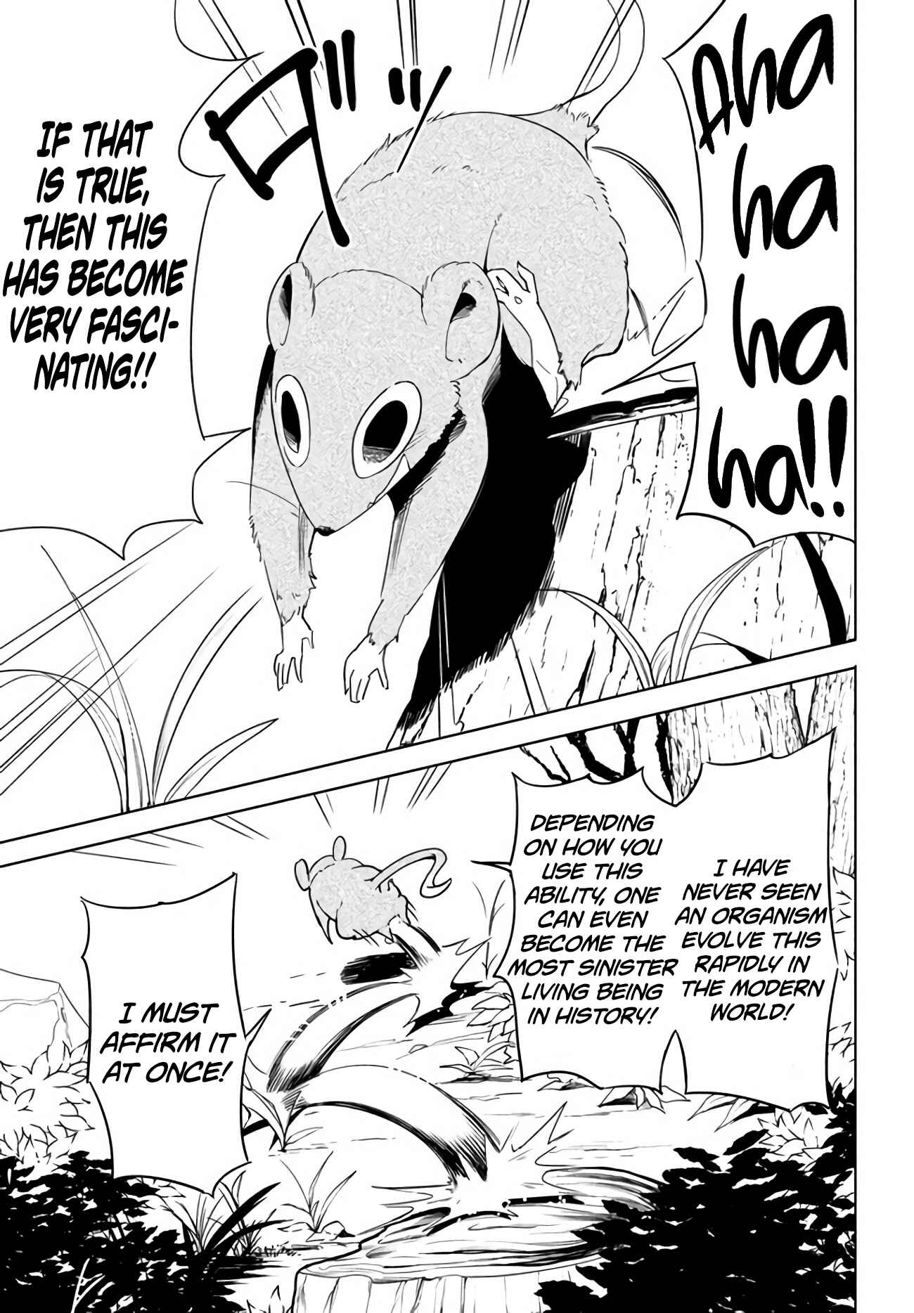 Virus Tensei kara Hajimaru Isekai Kansen Monogatari Chapter 1 page 26