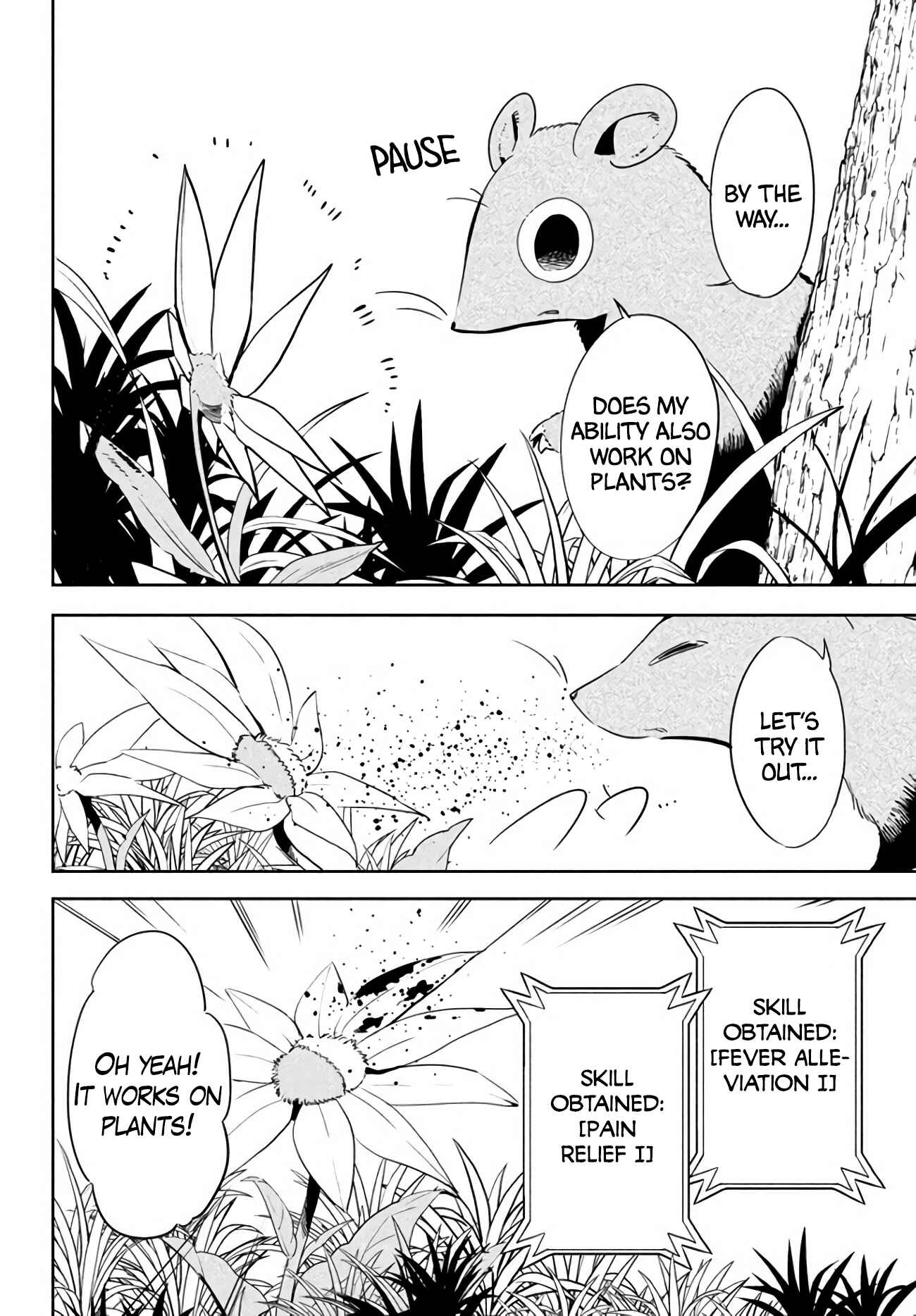 Virus Tensei kara Hajimaru Isekai Kansen Monogatari Chapter 1 page 27