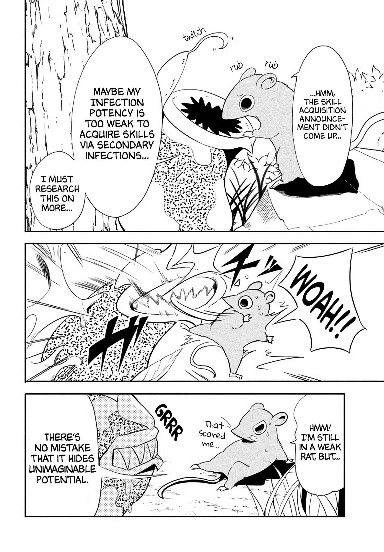 Virus Tensei kara Hajimaru Isekai Kansen Monogatari Chapter 1 page 29
