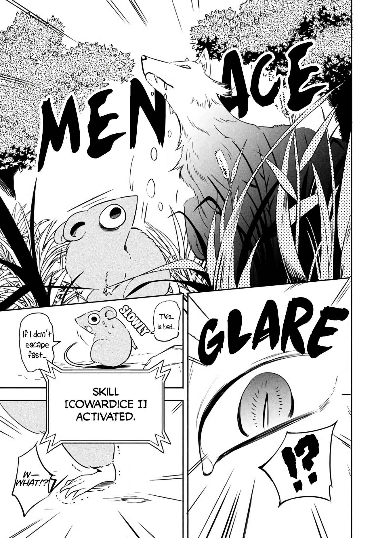 Virus Tensei kara Hajimaru Isekai Kansen Monogatari Chapter 1 page 32