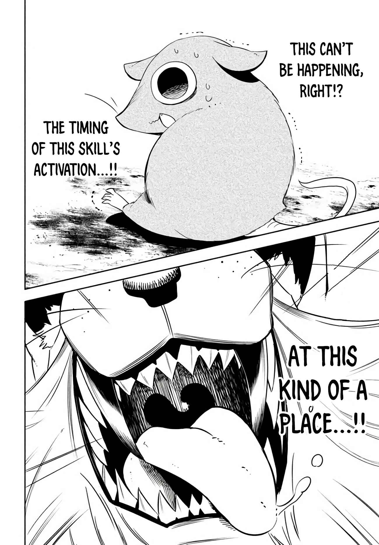 Virus Tensei kara Hajimaru Isekai Kansen Monogatari Chapter 1 page 33