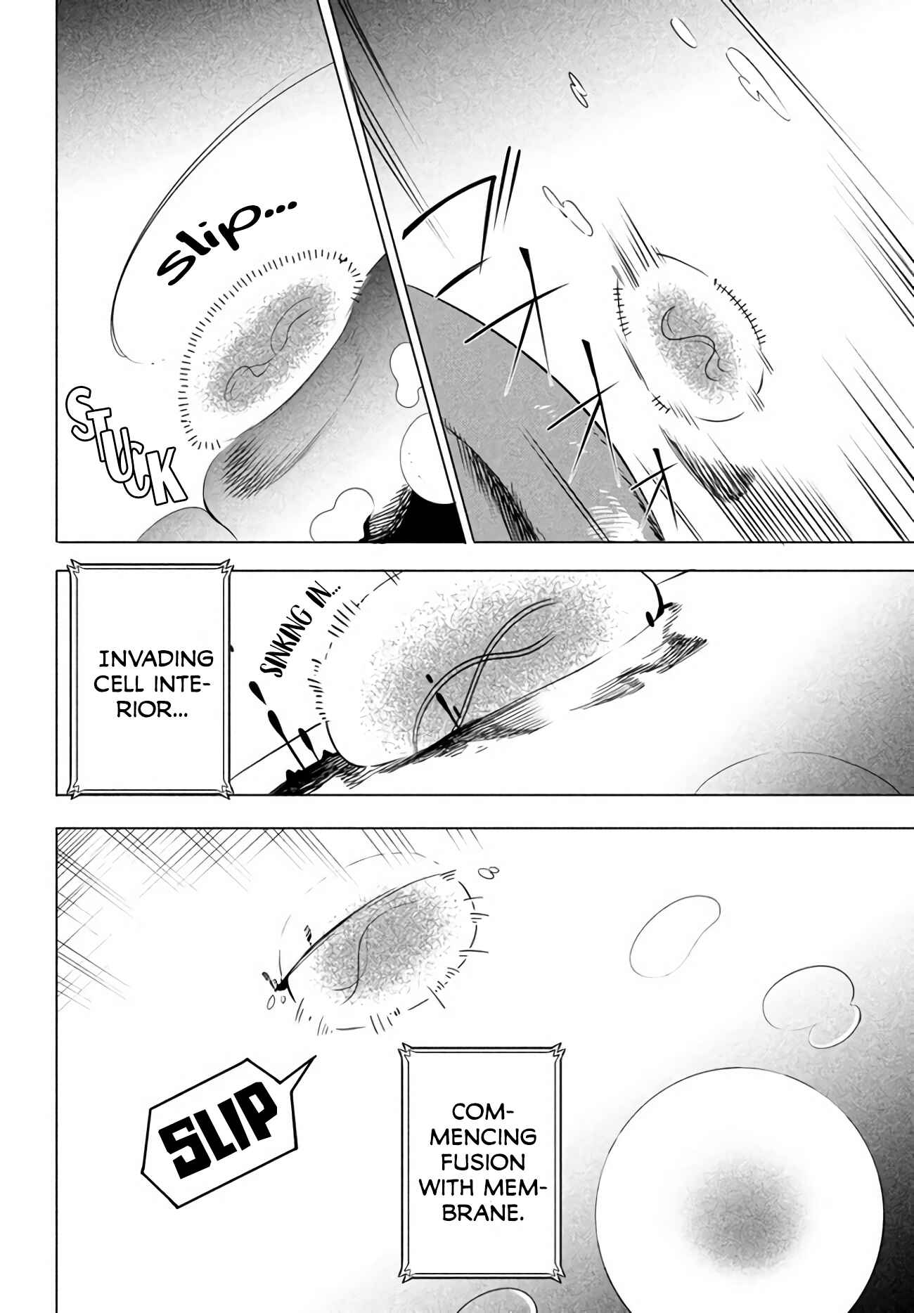Virus Tensei kara Hajimaru Isekai Kansen Monogatari Chapter 1 page 5