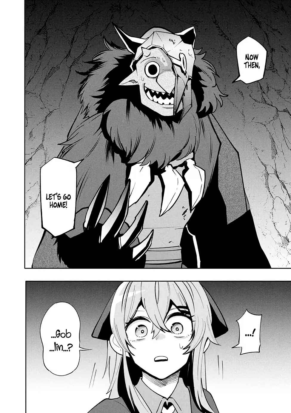 Virus Tensei kara Hajimaru Isekai Kansen Monogatari Chapter 16.2 page 15