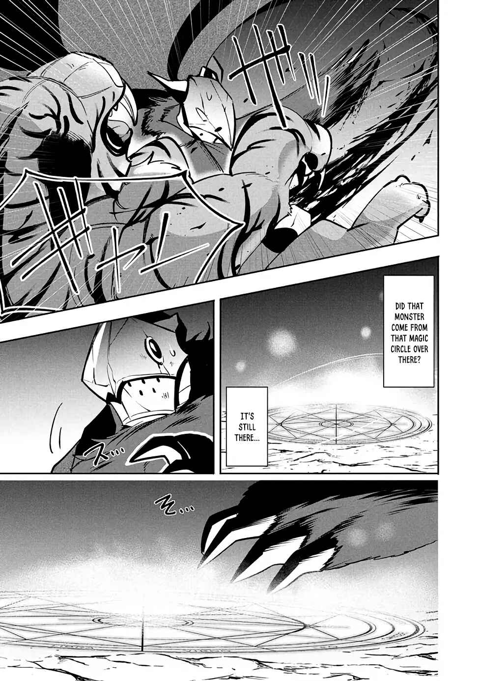 Virus Tensei kara Hajimaru Isekai Kansen Monogatari Chapter 16.2 page 2