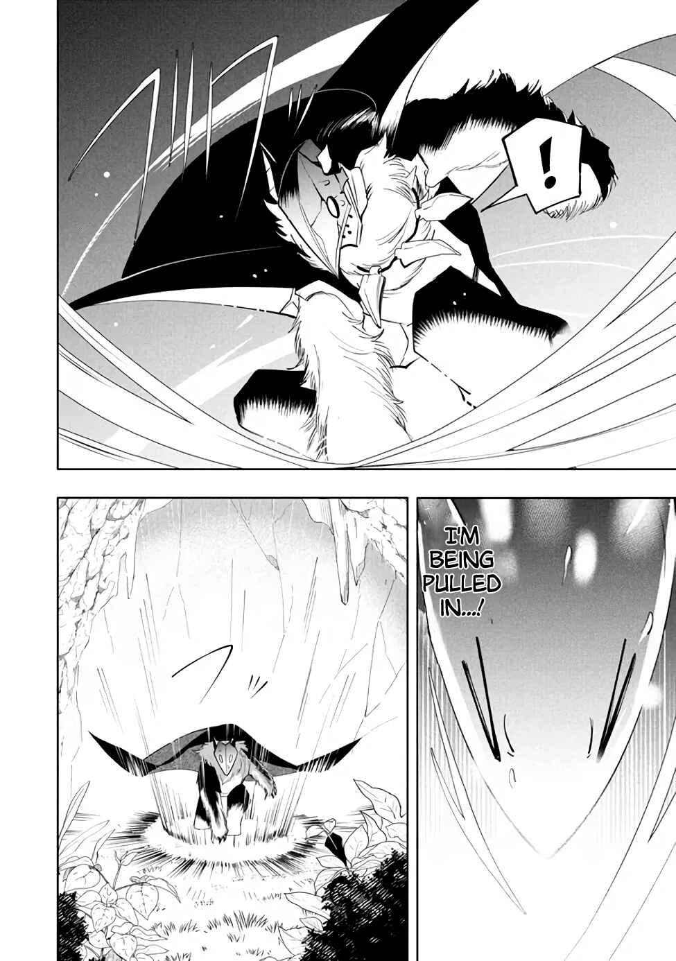 Virus Tensei kara Hajimaru Isekai Kansen Monogatari Chapter 16.2 page 3