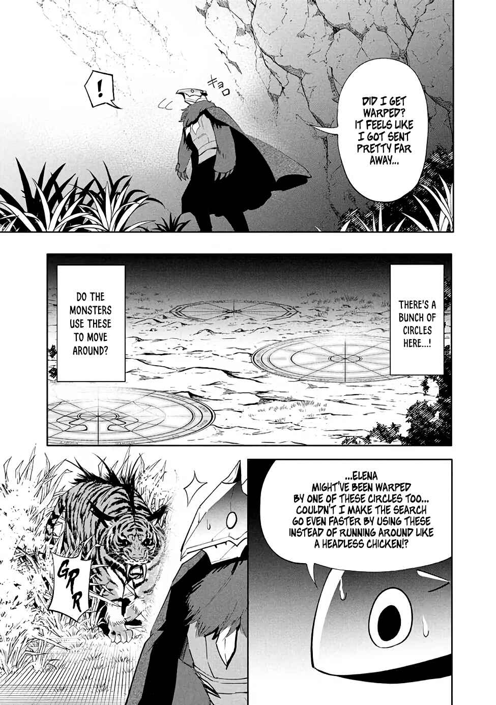 Virus Tensei kara Hajimaru Isekai Kansen Monogatari Chapter 16.2 page 4