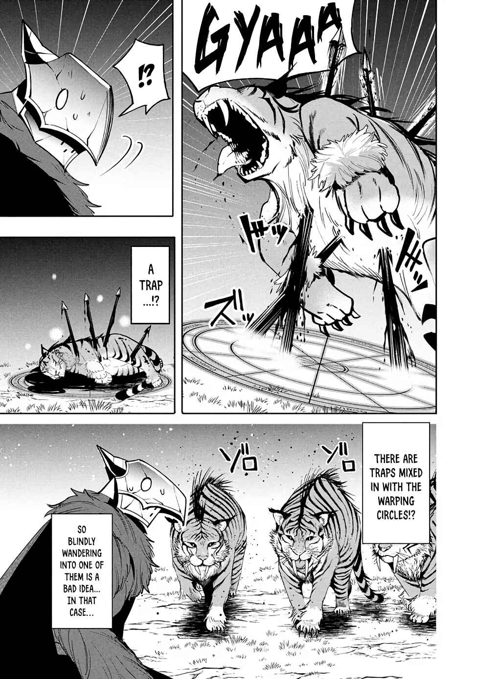 Virus Tensei kara Hajimaru Isekai Kansen Monogatari Chapter 16.2 page 6