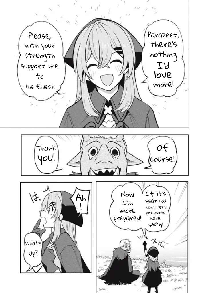 Virus Tensei kara Hajimaru Isekai Kansen Monogatari Chapter 17.1 page 10