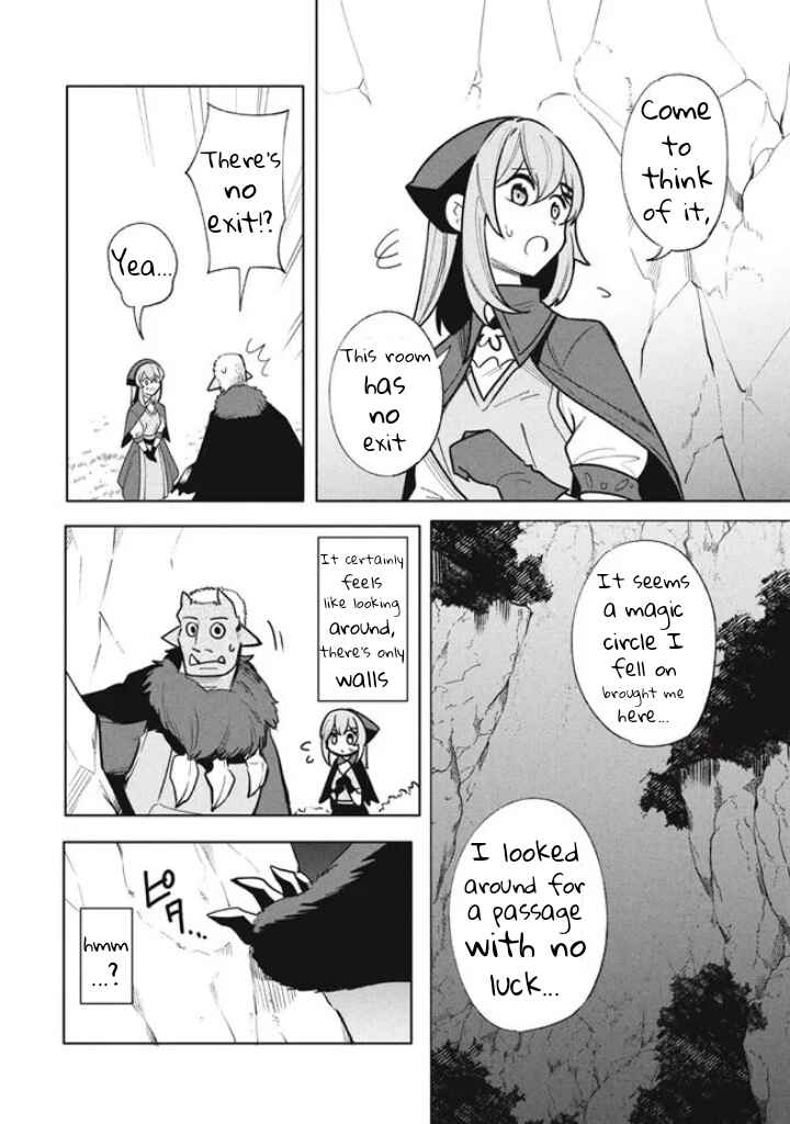 Virus Tensei kara Hajimaru Isekai Kansen Monogatari Chapter 17.1 page 11