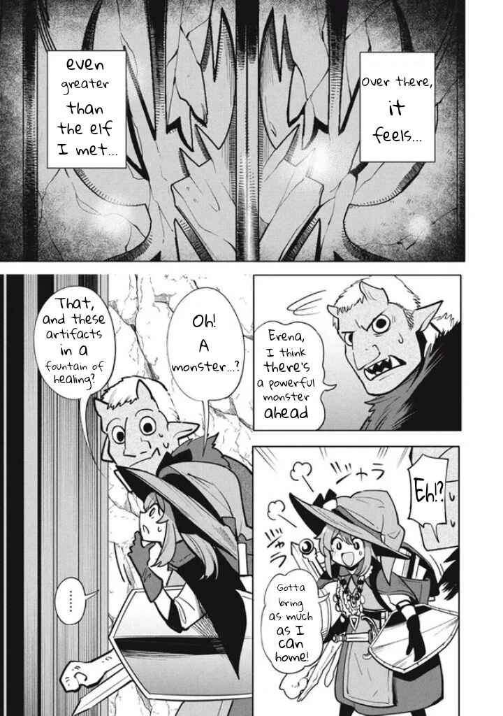 Virus Tensei kara Hajimaru Isekai Kansen Monogatari Chapter 17.1 page 14