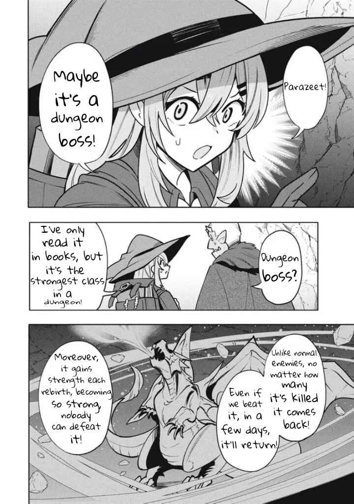 Virus Tensei kara Hajimaru Isekai Kansen Monogatari Chapter 17.1 page 15