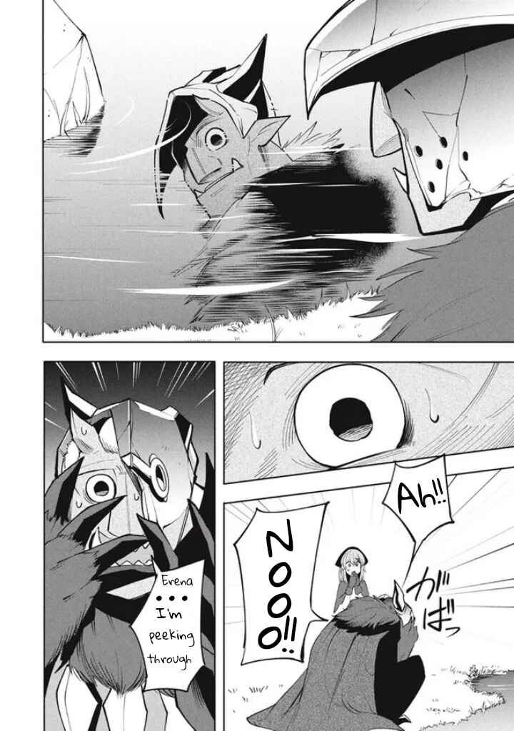 Virus Tensei kara Hajimaru Isekai Kansen Monogatari Chapter 17.1 page 1