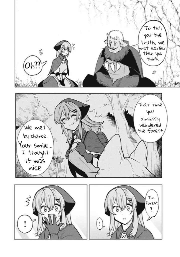 Virus Tensei kara Hajimaru Isekai Kansen Monogatari Chapter 17.1 page 7
