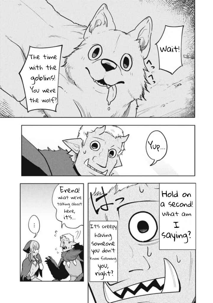 Virus Tensei kara Hajimaru Isekai Kansen Monogatari Chapter 17.1 page 8