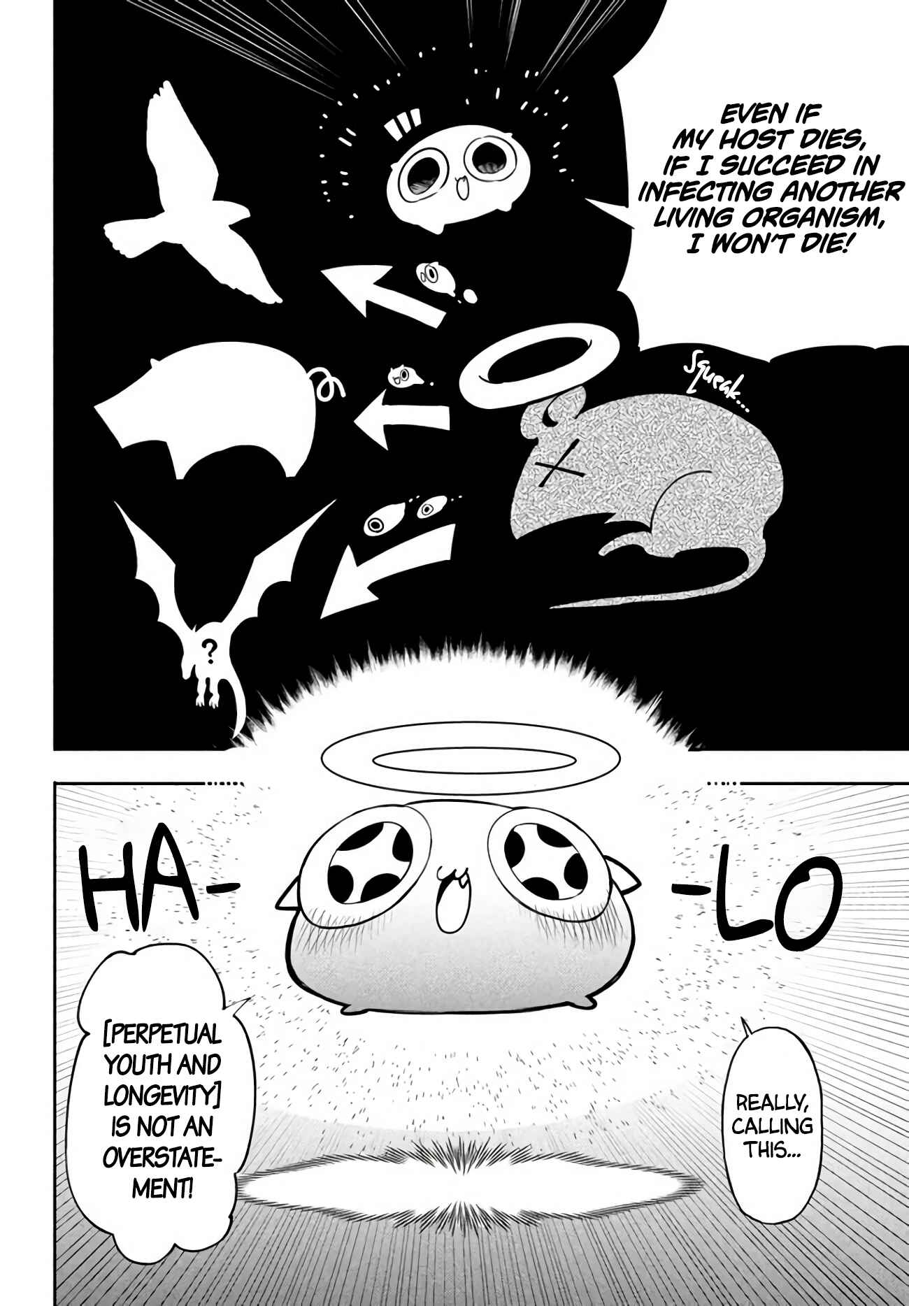 Virus Tensei kara Hajimaru Isekai Kansen Monogatari Chapter 2.1 page 9